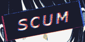 SCUM Games Logo